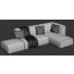 Диван Industrial Loft Gray - adhamov
