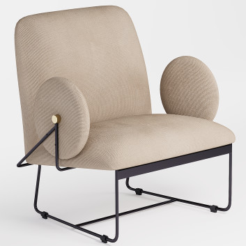 Fotel Grado Design Long Lounge