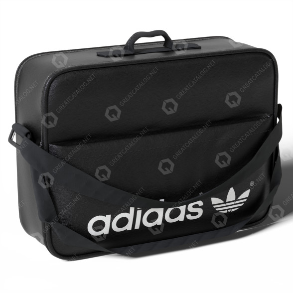 Сумка Adidas Archive Airliner 3D модель