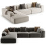 Sofa Jesse Daniel by Massimiliano Mornati - adhamov