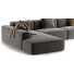 Sofa Jesse Daniel by Massimiliano Mornati - adhamov