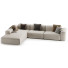 Sofa Jesse Daniel by Massimiliano Mornati - adhamov