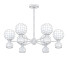 Люстра Modern Metal Globe - GANIBOEV