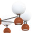 Люстра Modern Metal Globe - GANIBOEV
