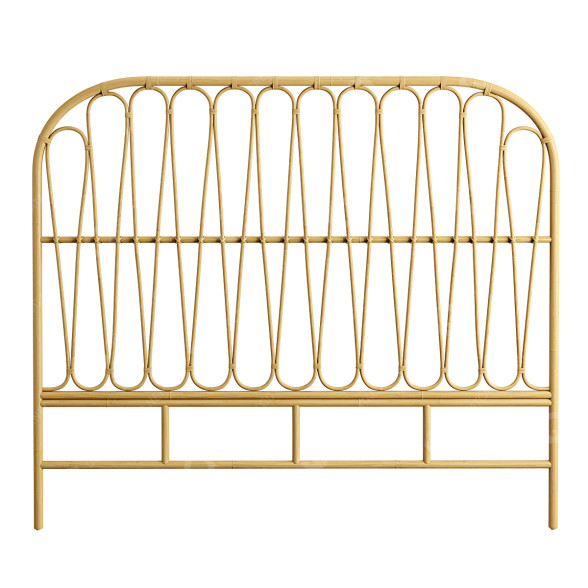 Узголів'я La Redoute Rattan Malu 3D модель