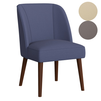 Стілець  Sutliff Rounded Back by Mercury Row 3D модель