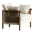 Sessel Soho Home Sydney Cane - Moonlight