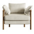 Sessel Soho Home Sydney Cane - Moonlight