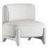 Sessel Collector Tobo - Moonlight
