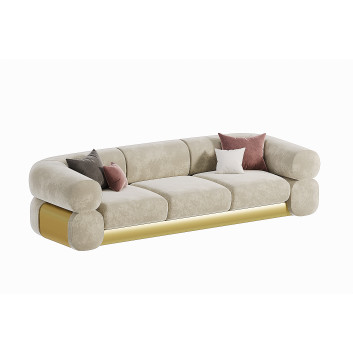 Диван Mid-Century Club Fitzgerald 3D модель