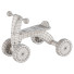 Vélo Hape Scoot-Around Ride-On Balance - Ginex
