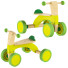 Vélo Hape Scoot-Around Ride-On Balance - Ginex