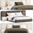 Ліжка та тумбочки The High Wall Wanda - fayzullayev0504-30892