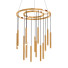 Lampe suspendue Lighting Styles Tubular Suspended LED - SH.X