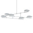 Chandelier Branching Copper Disc DB - SH.X