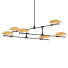 Chandelier Branching Copper Disc DB - SH.X