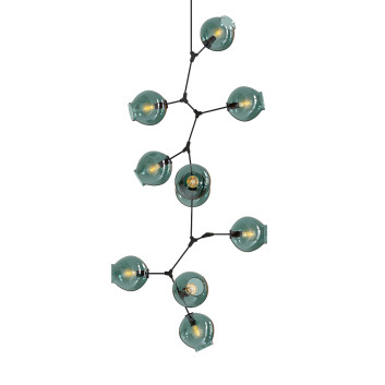 Підвісний світильник Lindsey Adelman Branching Bubble