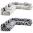 Sofa Braid Mahe - adhamov