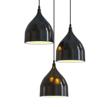 Hängeleuchte Modern Nordic 3D-Modell