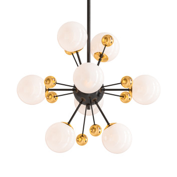 Kronleuchter Light Society Nik