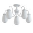 Люстра Globe 5 Semi Flush - SH.X