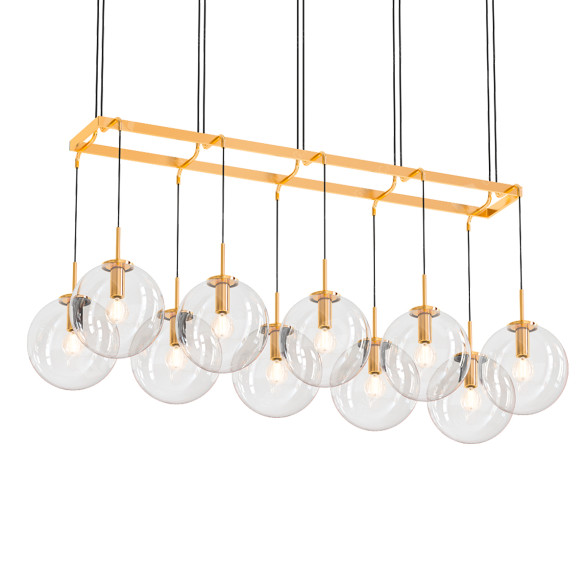 Pendant Lamp Luxor Home Decor & Lighting Avize Modern Glass 3D model