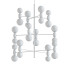 Lustre Parachilna Aballs - SH.X