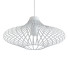 Lámpara colgante Luxor Home Decor & Lighting Elaine Industrial Edison Hanging - SH.X