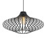 Lámpara colgante Luxor Home Decor & Lighting Elaine Industrial Edison Hanging - SH.X