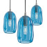 Lámpara colgante Blue Modern - SH.X