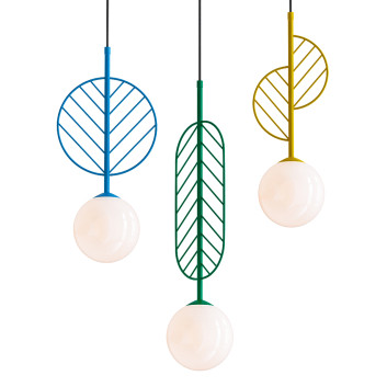 Warmly Cosima Modern Nordic 3D модель