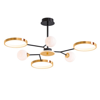 Homary 6 Light 5W Warm 3D модель
