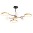 Kronleuchter Homary 6 Light 5W Warm - SH.X
