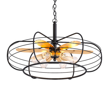 Люстра Cal Lighting Margo 6 Light