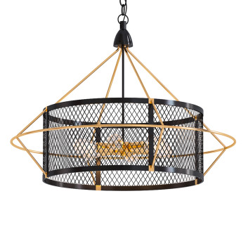 Люстра Cal Lighting Caserta 6 Light