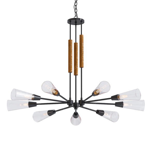 Kronleuchter Cal Lighting Vasto 9 3D-Modell