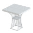 Stolik kawowy 2 Tiered Black Side - SH.X