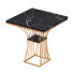 Stolik kawowy 2 Tiered Black Side - SH.X