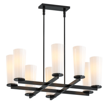 Люстра Sonneman High 8 Light