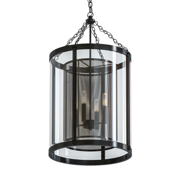 Люстра Cal Lighting Westchester 4