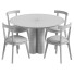 Table and Chairs Maiden Home The Reade and Allen - Said9726