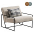 Fotel Maiden Home Mercer - Said9726