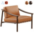 Armchair Poly & Bark Rocco - Said9726