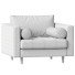 Кресло West Elm Dennes - Said9726