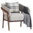 Кресло Pottery Barn Altra - Said9726