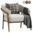 Кресло Pottery Barn Altra - Said9726