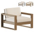 Крісло West Elm Portside - Said9726