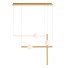 Pendant Lamp Step into Design O-Line - SH.X