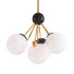 Chandelier Modern Globe - SH.X