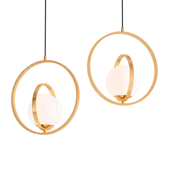 Pendant Lamp BO-HA Rota 3D model